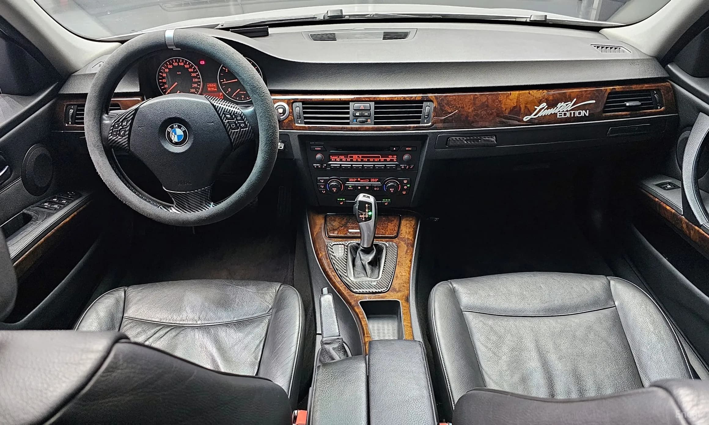 3 Series (E90)