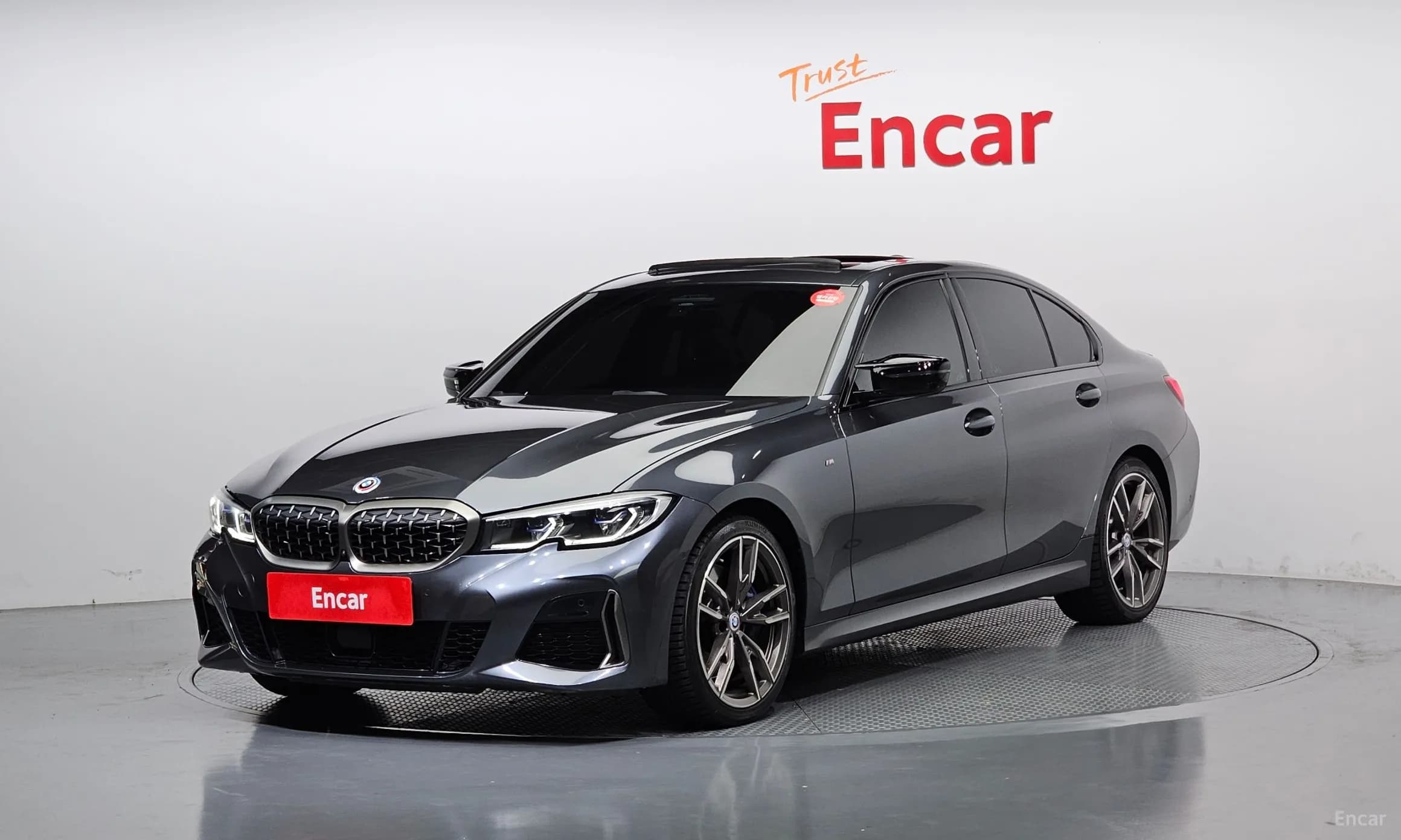 3 Series (G20)