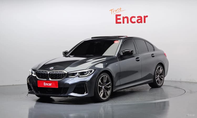 3 Series (G20)