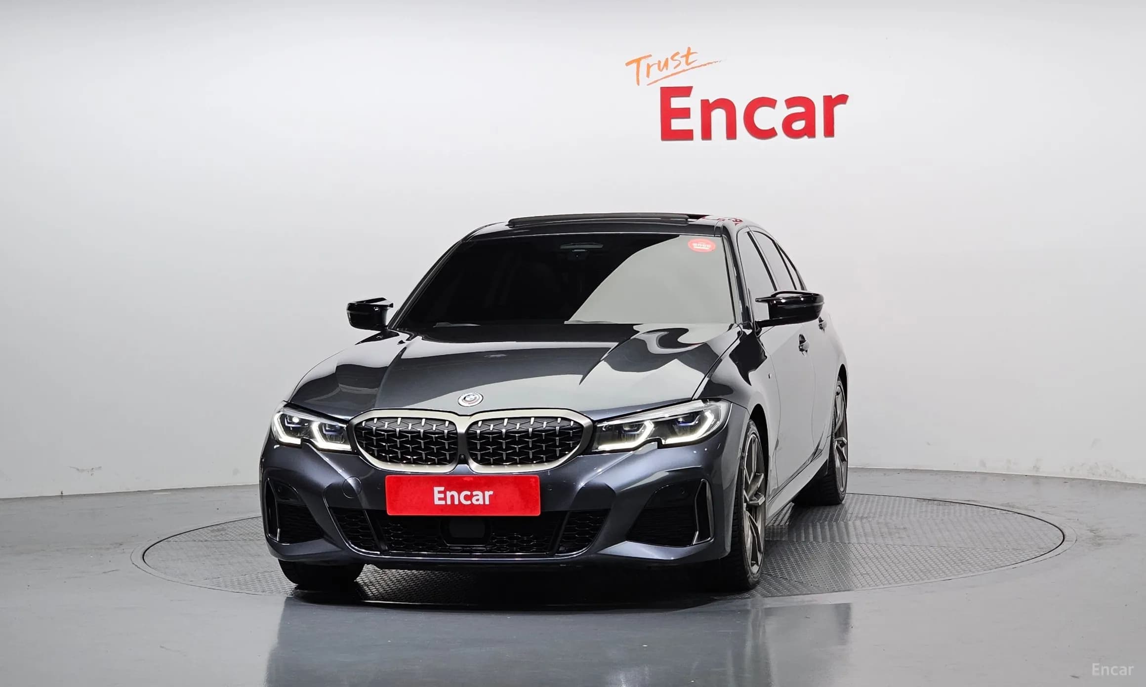 3 Series (G20)