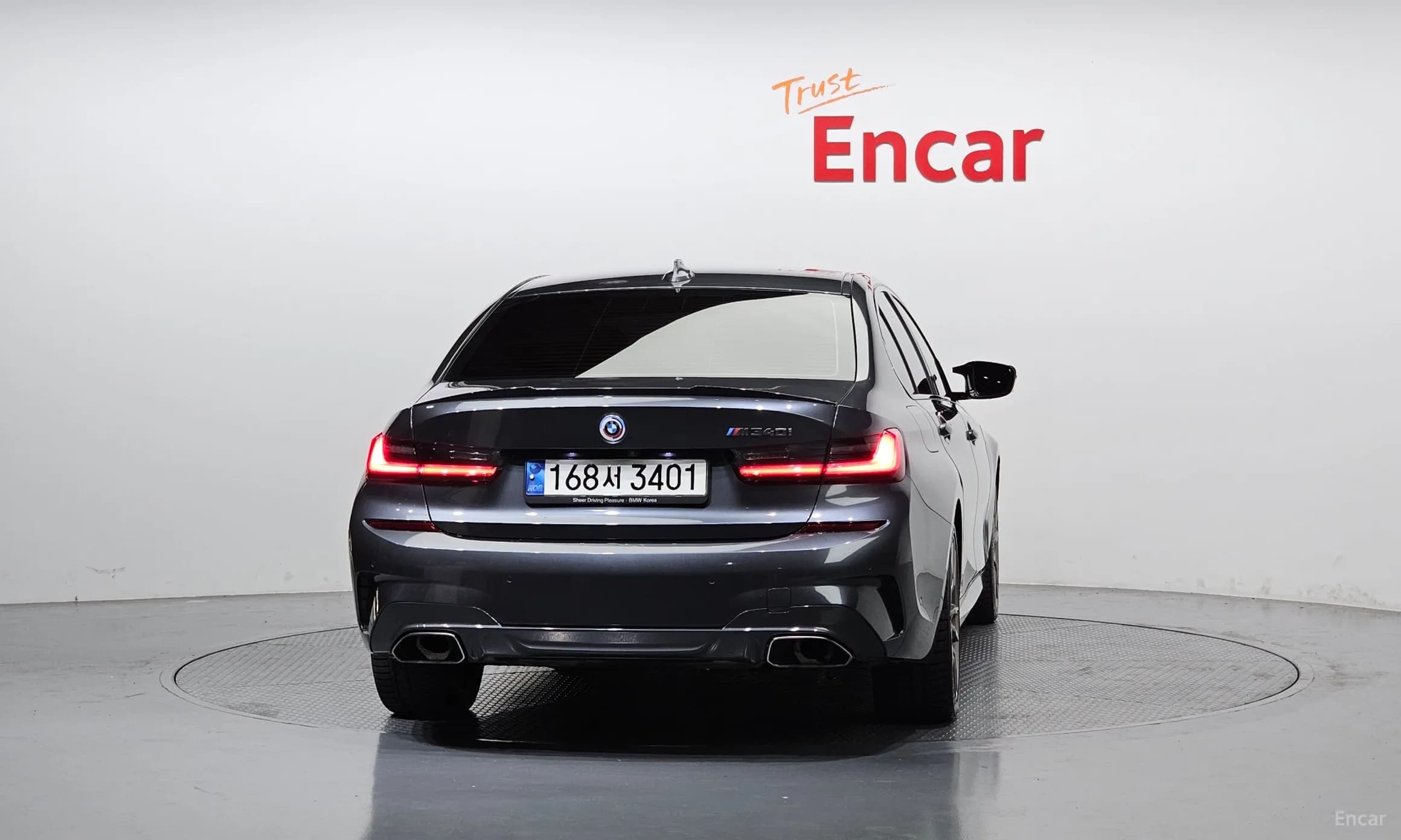 3 Series (G20)