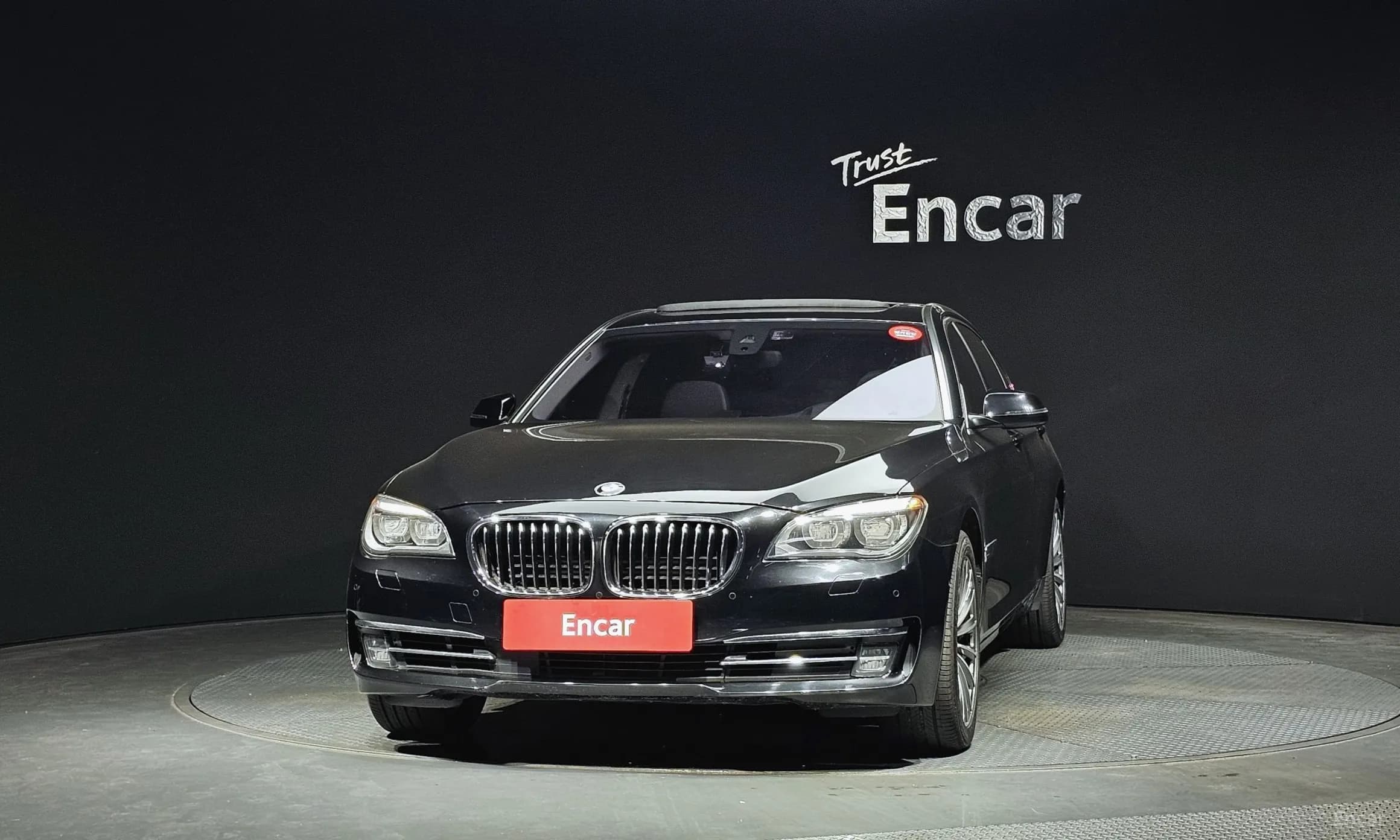 7 Series (F01)