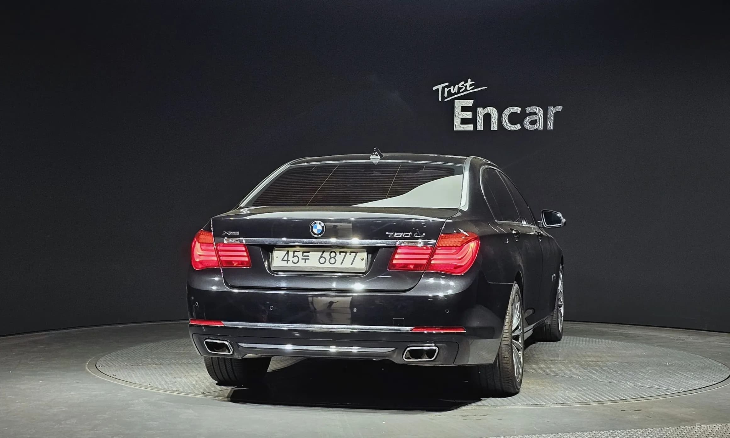7 Series (F01)
