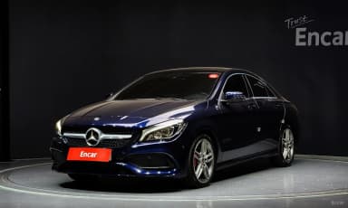 CLA-Class C117