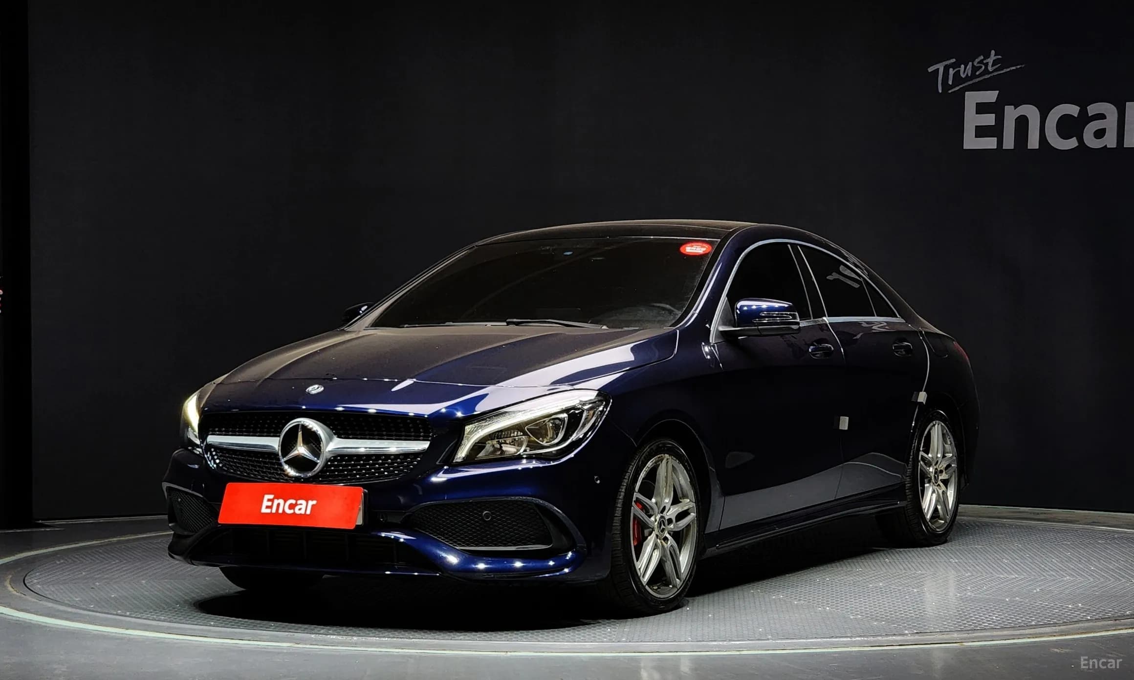 CLA-Class C117