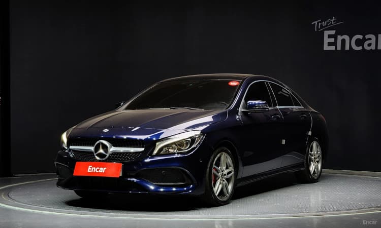 CLA-Class C117
