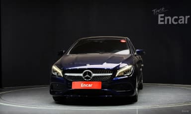CLA-Class C117