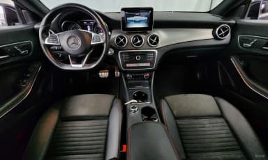 CLA-Class C117