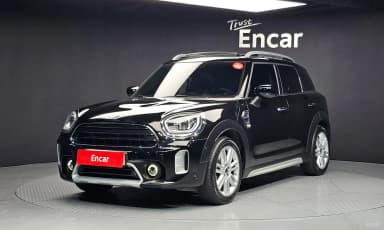 Cooper Countryman