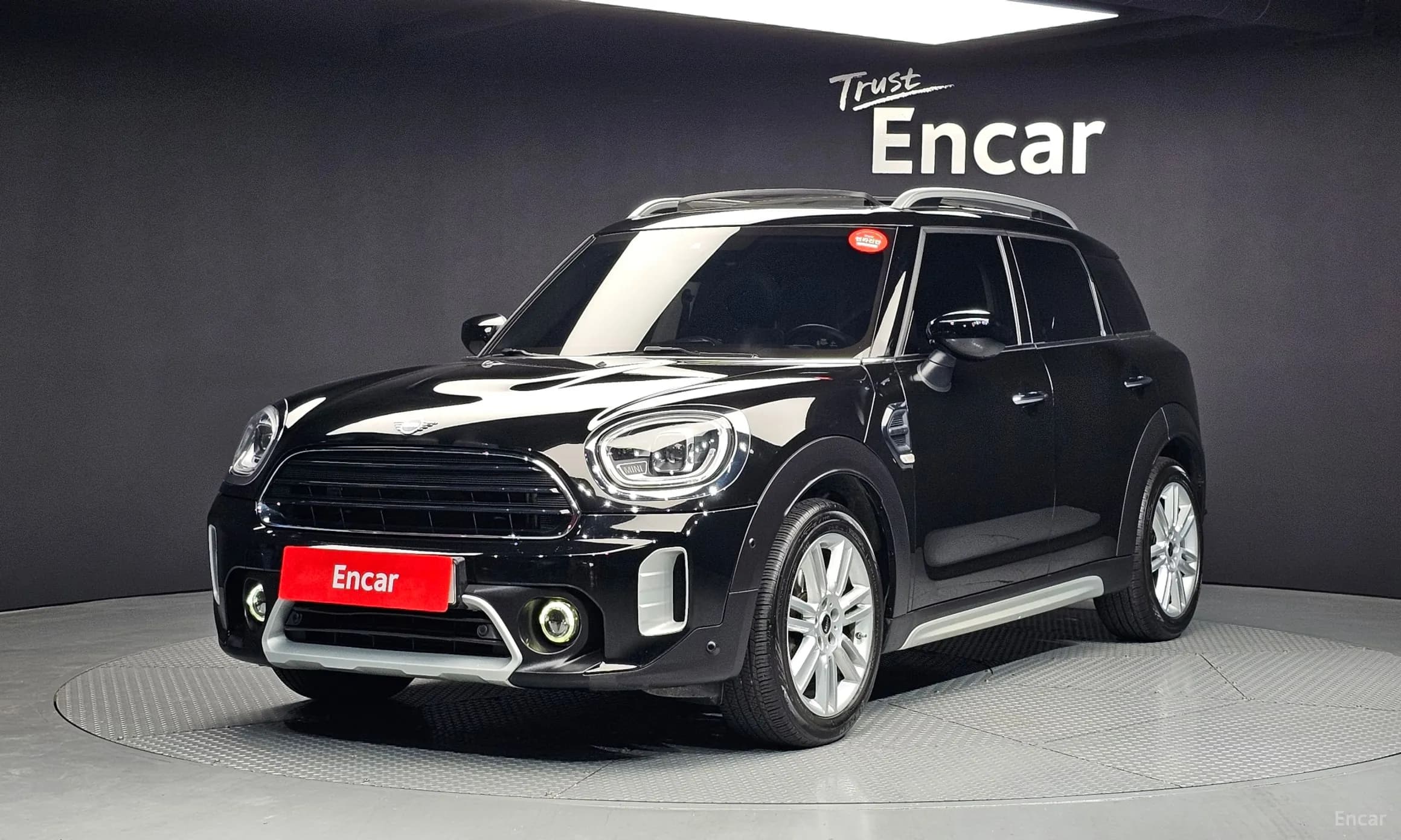 Cooper Countryman