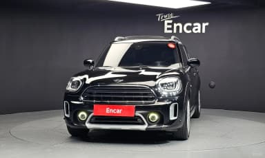 Cooper Countryman