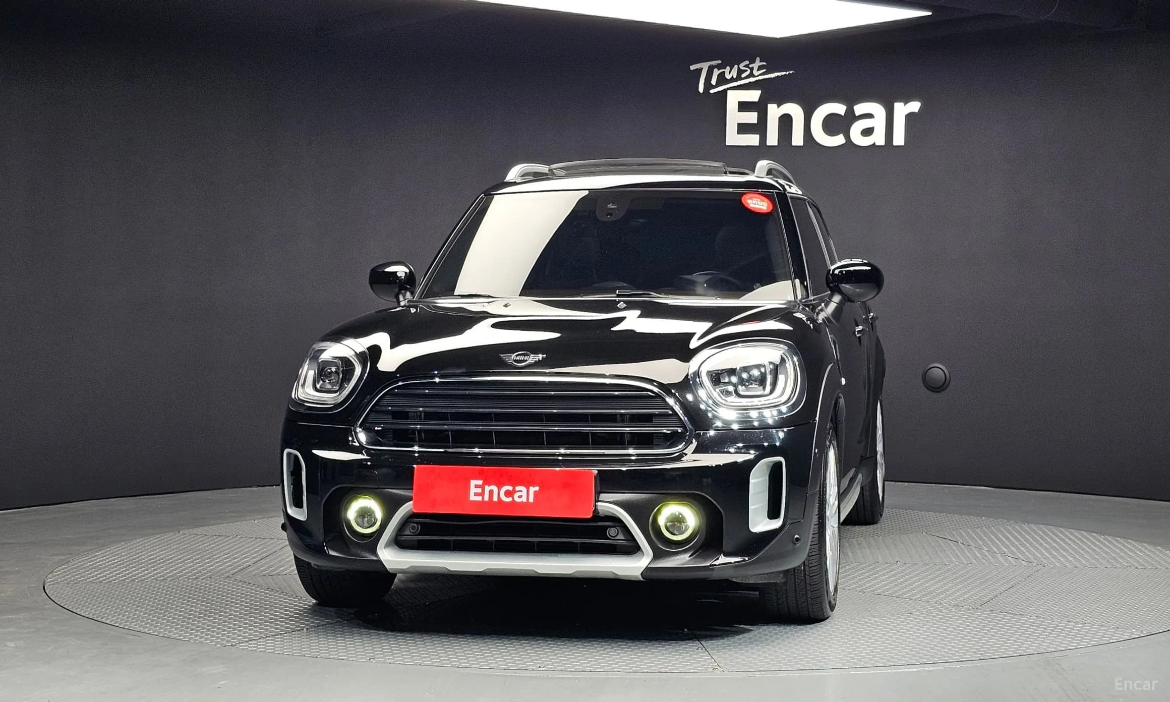 Cooper Countryman