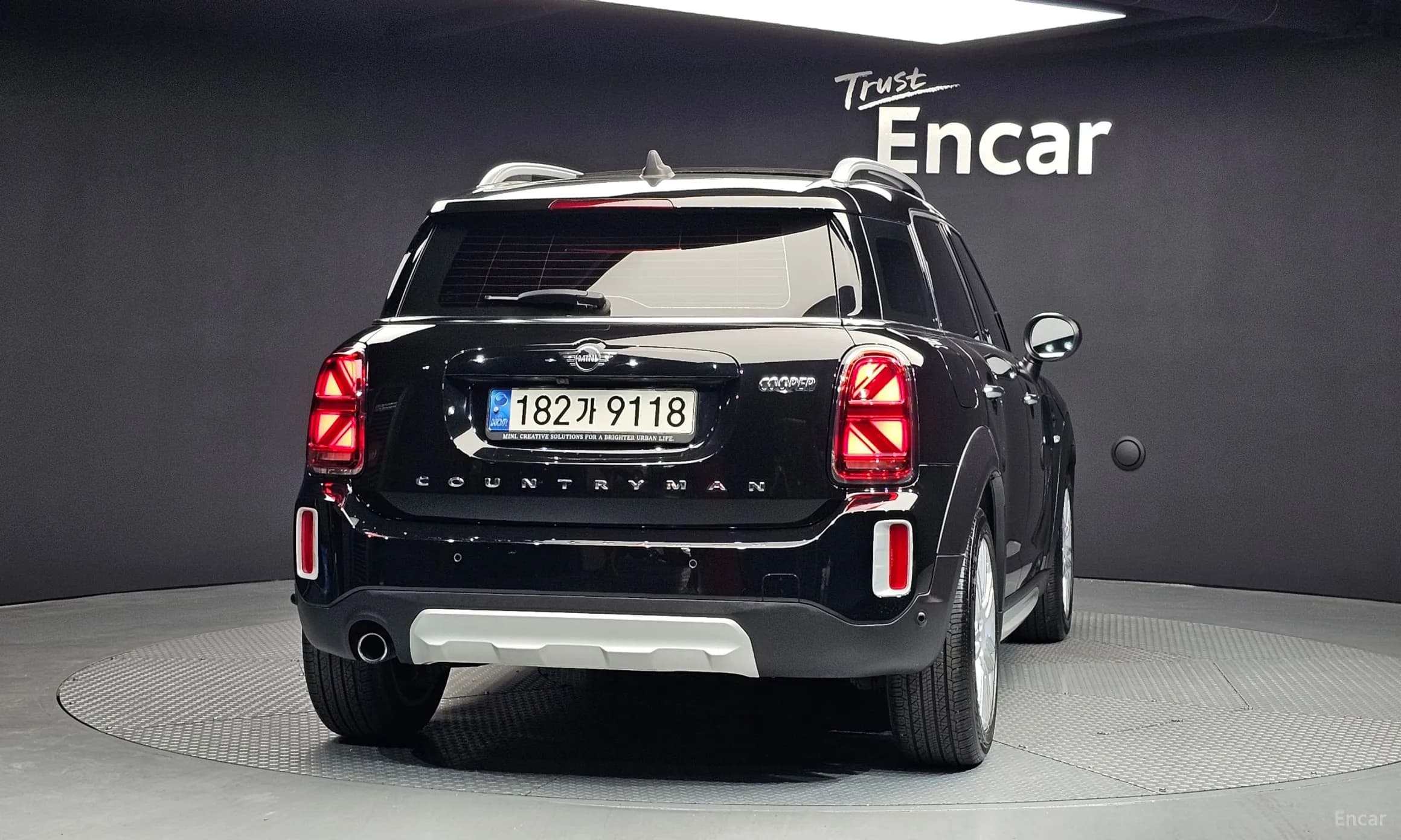 Cooper Countryman