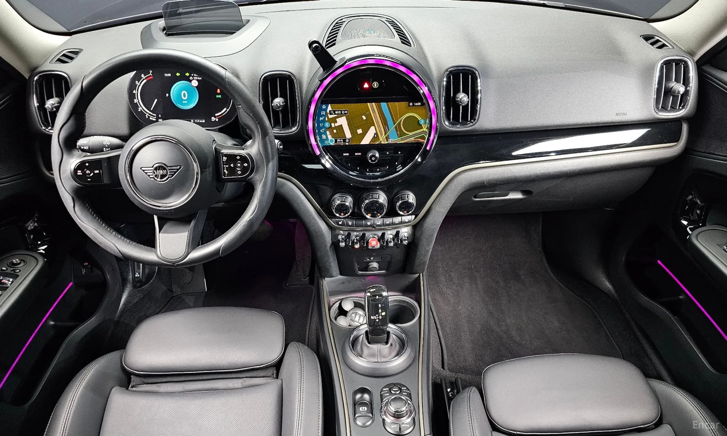 Cooper Countryman