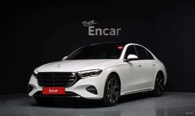 E-Class W214