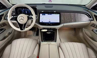 E-Class W214