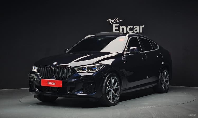 X6 (G06)