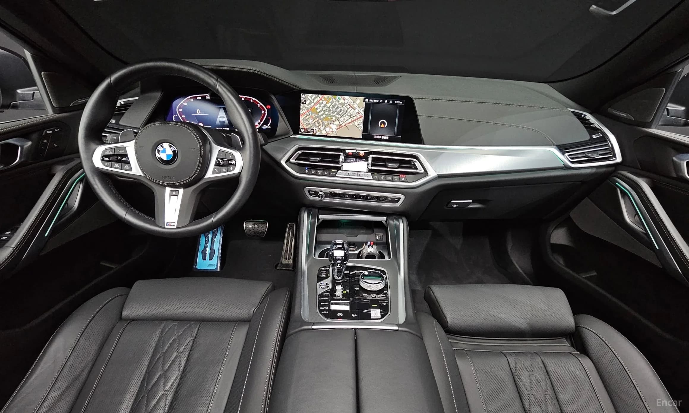 X6 (G06)