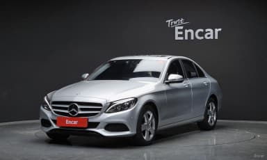 C-Class W205