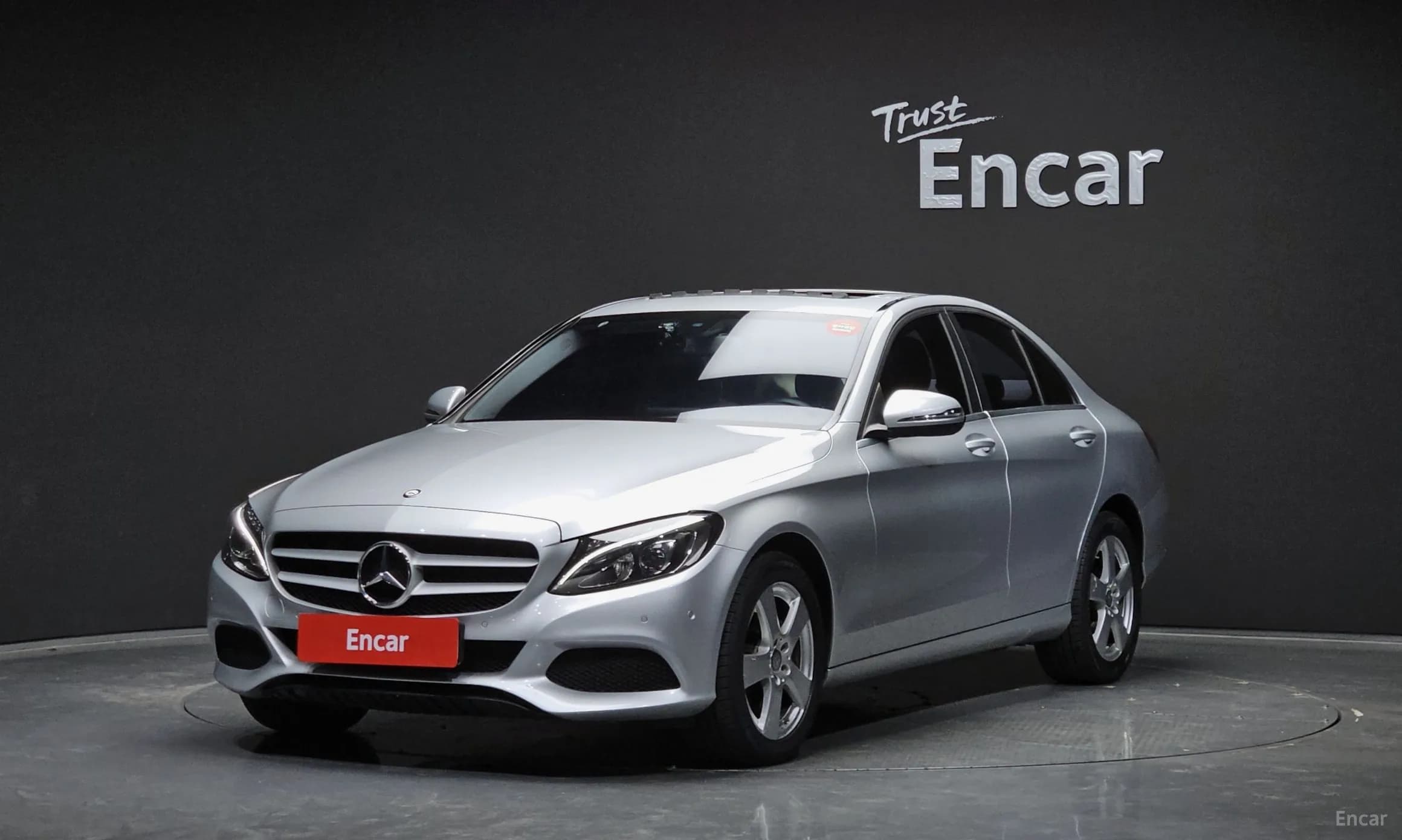 C-Class W205