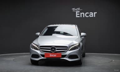 C-Class W205