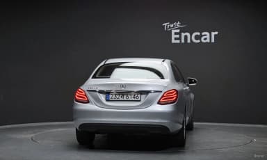 C-Class W205