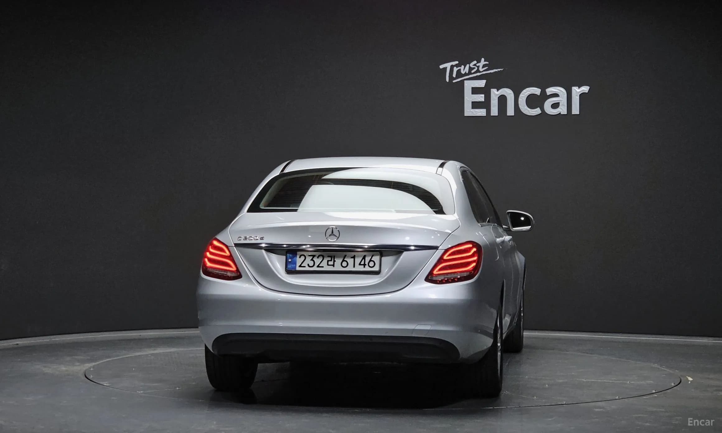 C-Class W205