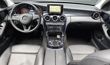 C-Class W205