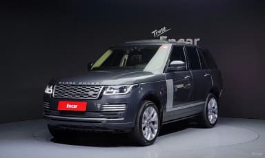 Range Rover 4th Generation