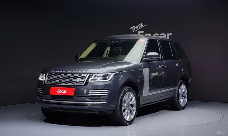 Range Rover 4th Generation