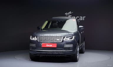 Range Rover 4th Generation