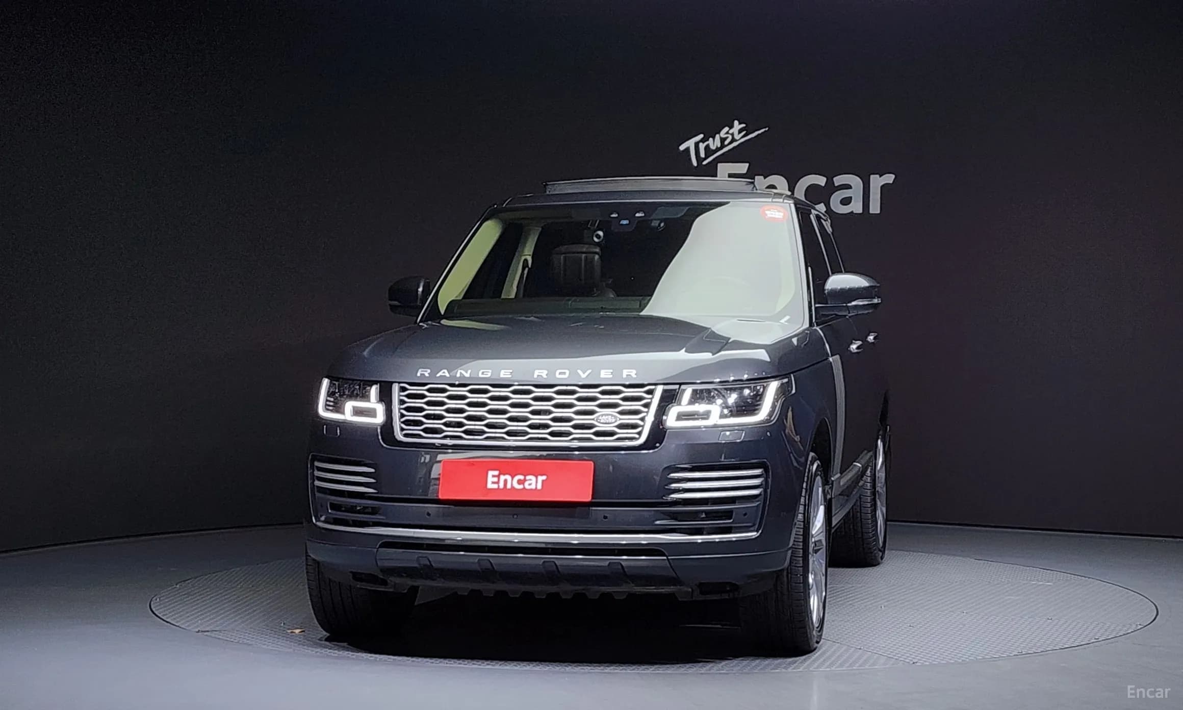 Range Rover 4th Generation