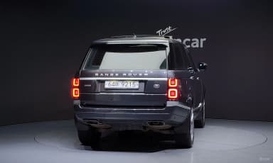 Range Rover 4th Generation