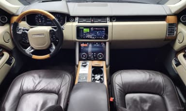Range Rover 4th Generation