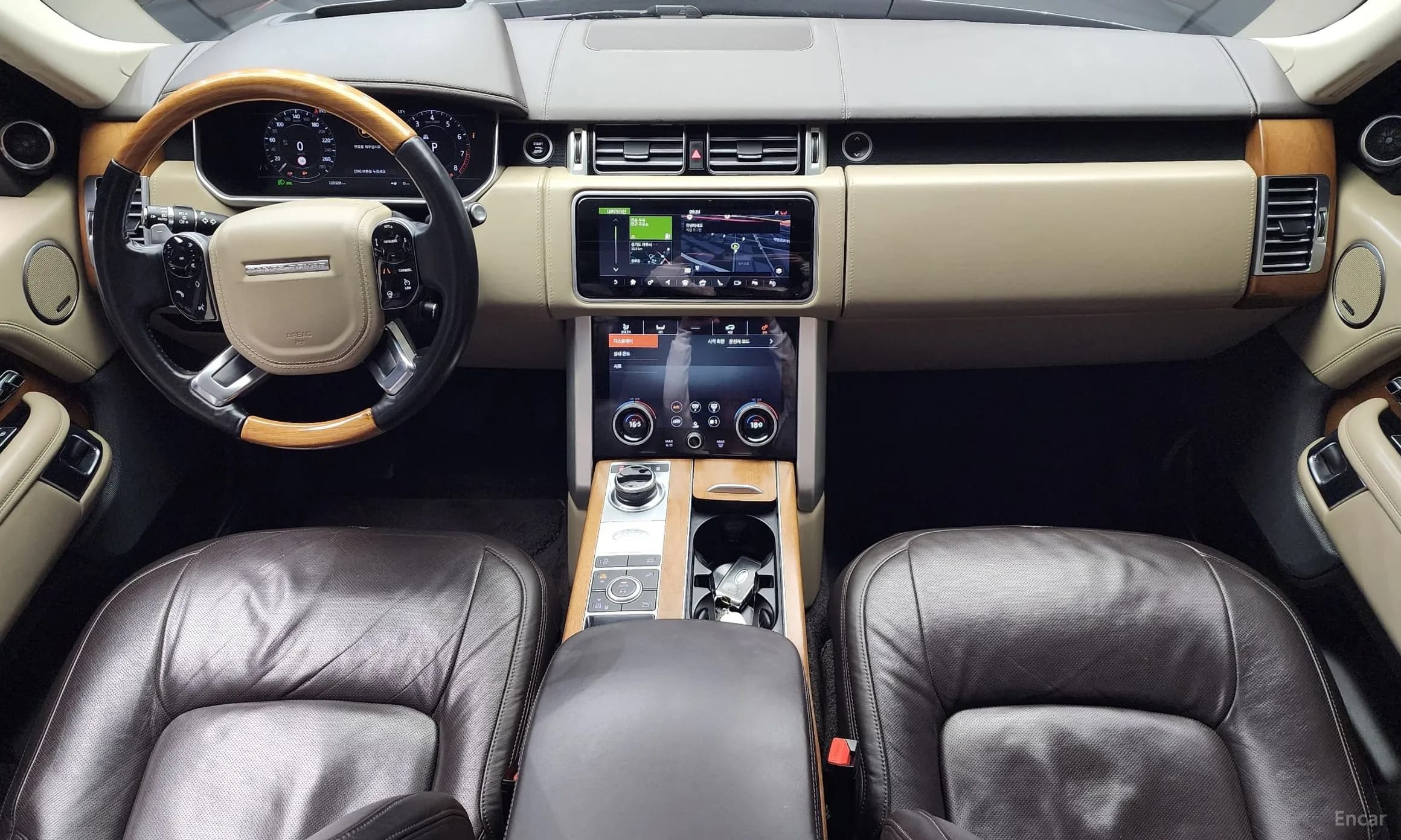 Range Rover 4th Generation
