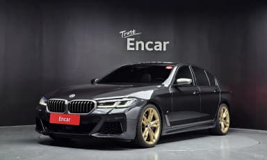 5 Series (G30)
