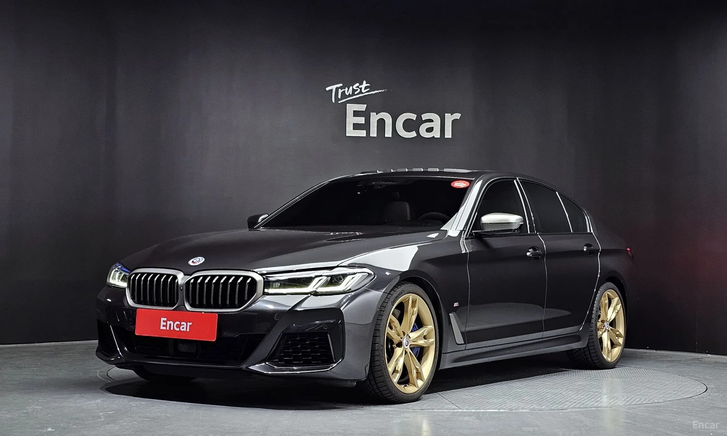 5 Series (G30)
