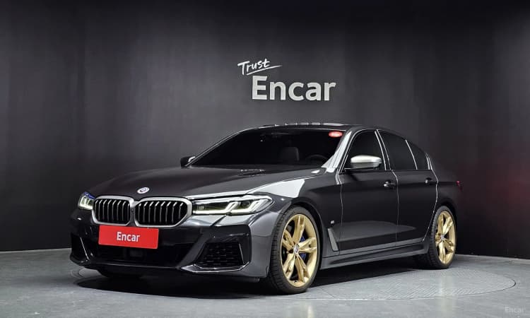 5 Series (G30)