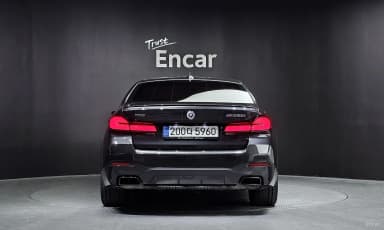 5 Series (G30)