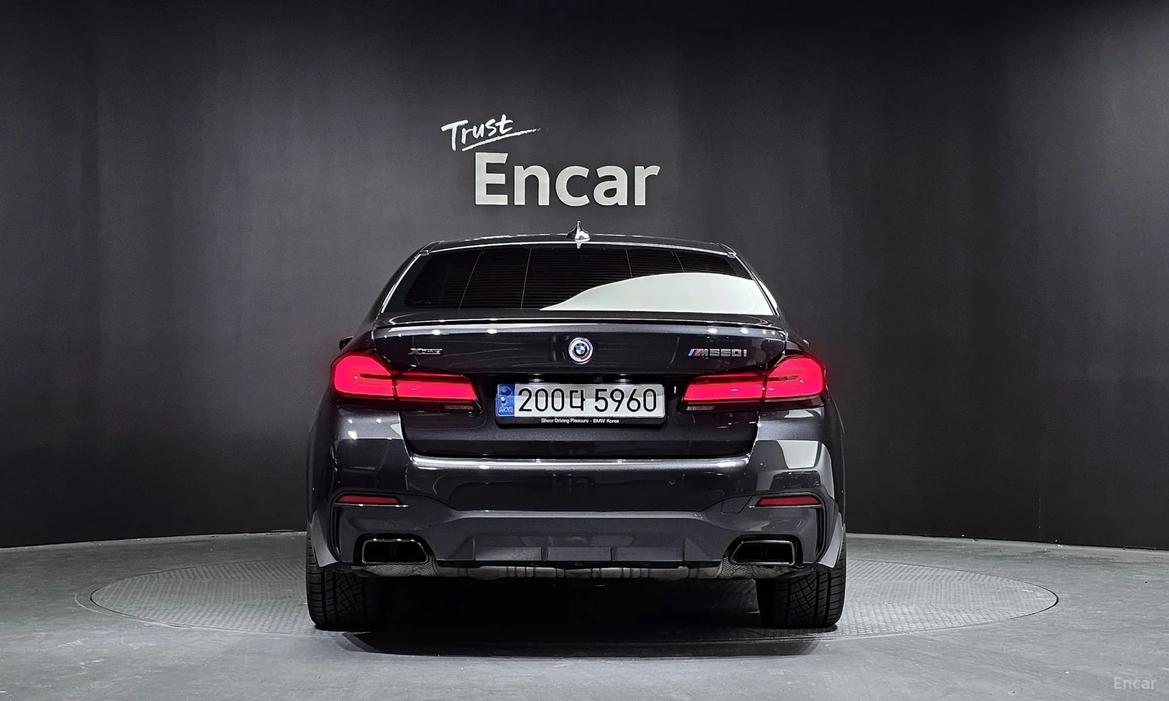 5 Series (G30)