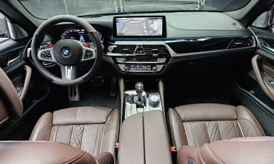 5 Series (G30)