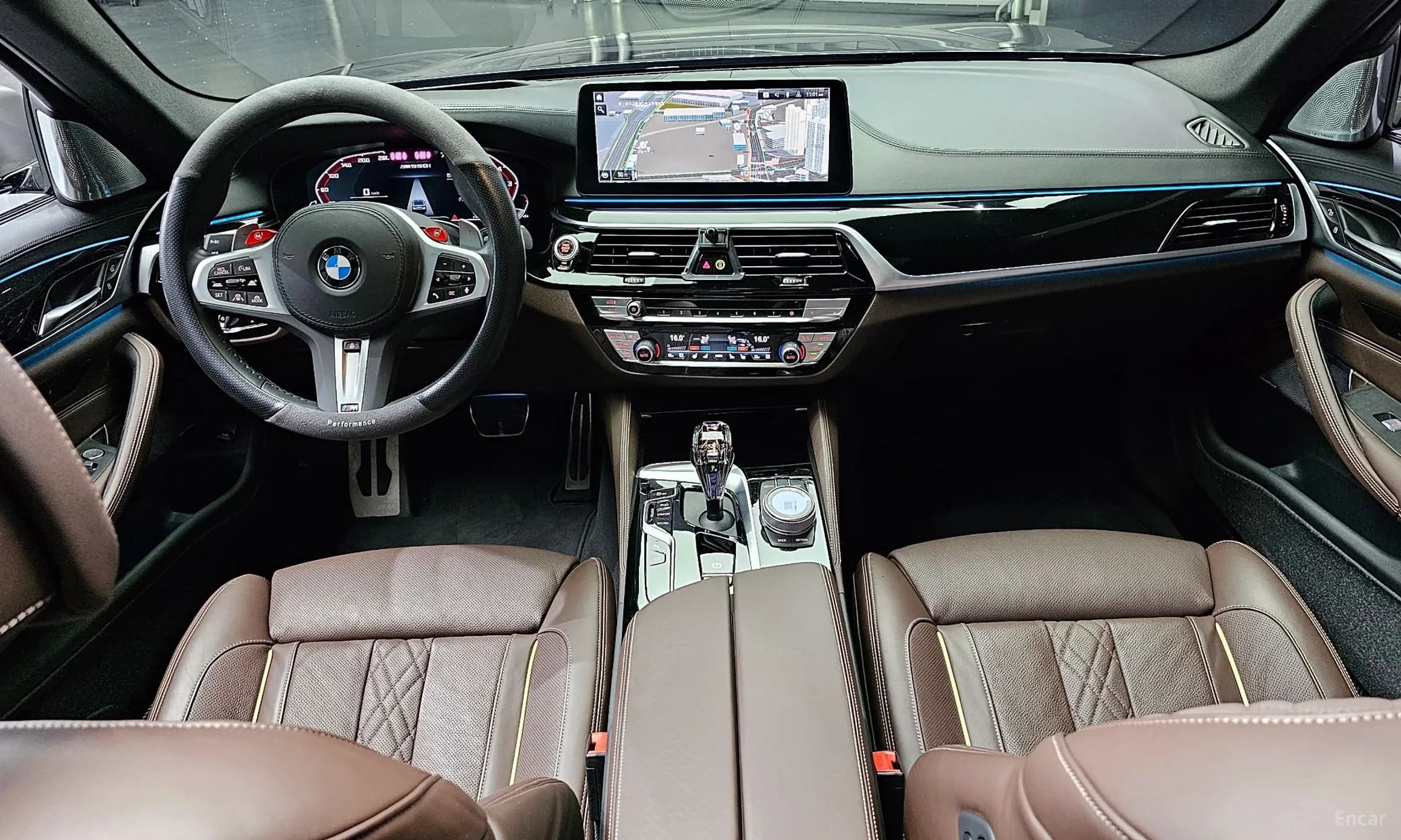 5 Series (G30)