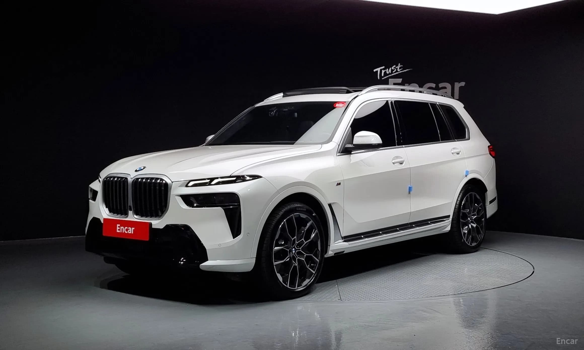 X7 (G07)