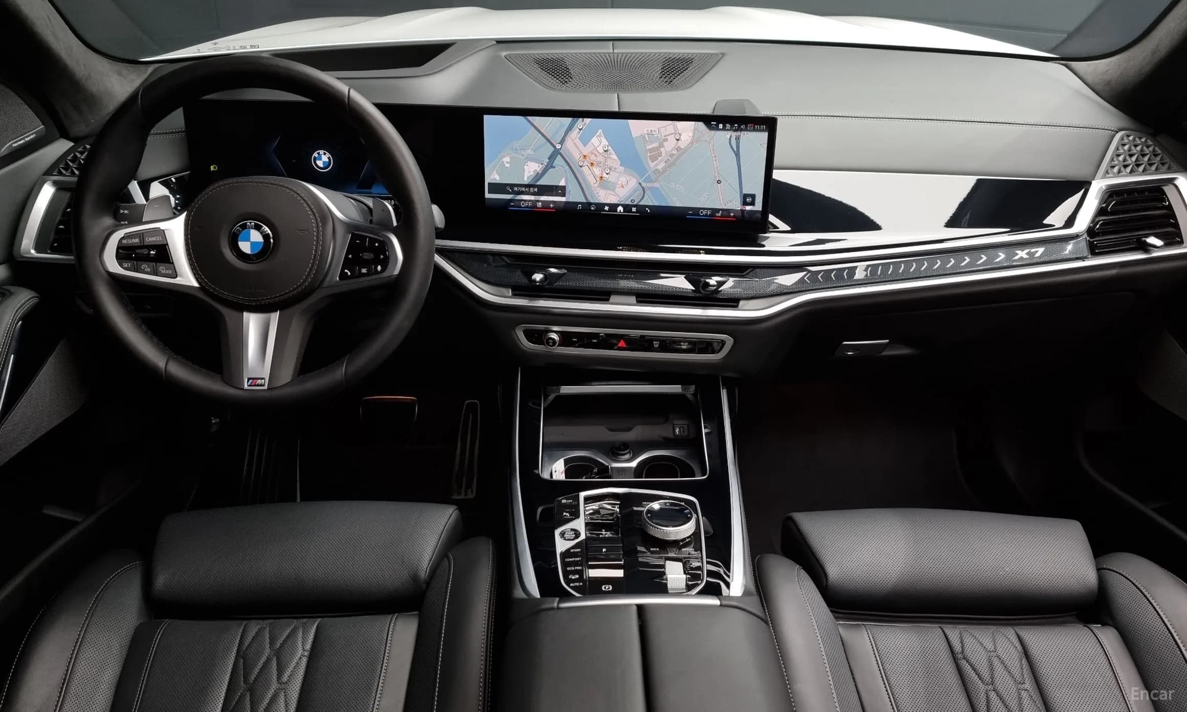 X7 (G07)