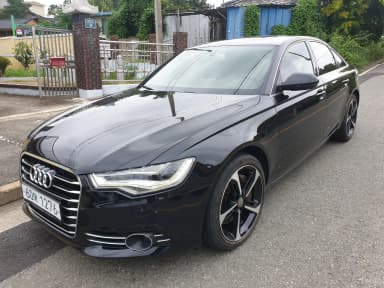 New A6