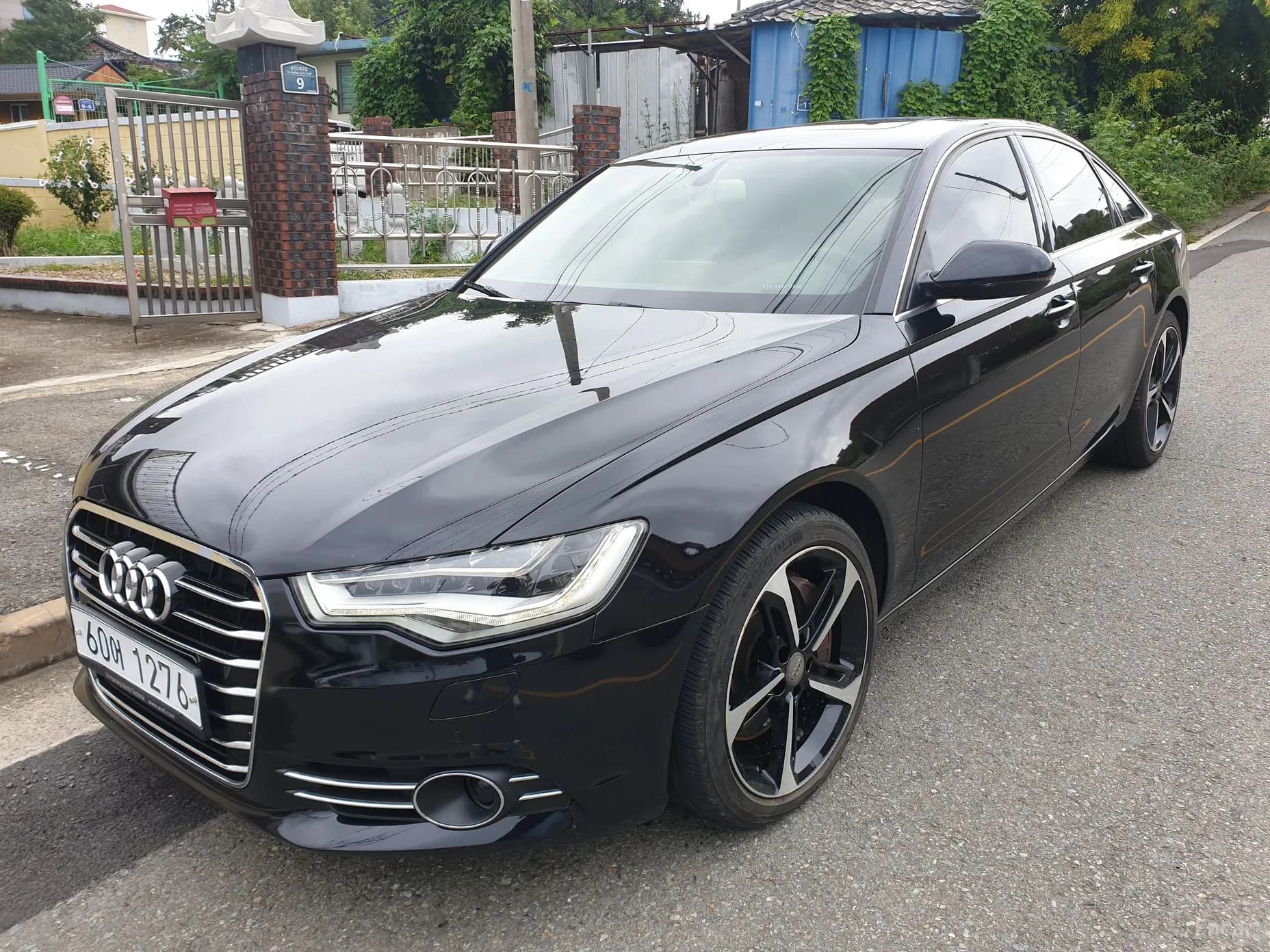 New A6