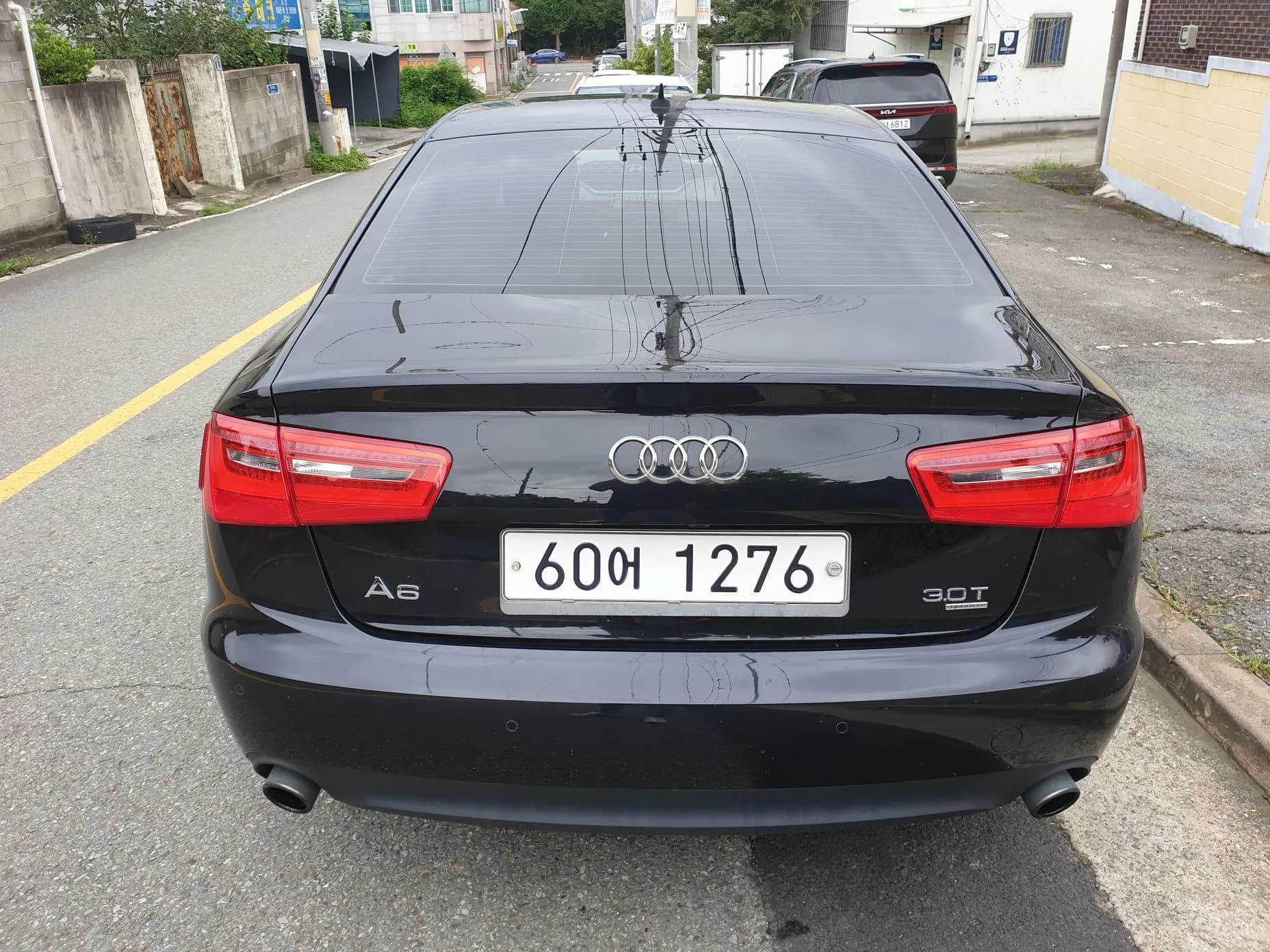 New A6