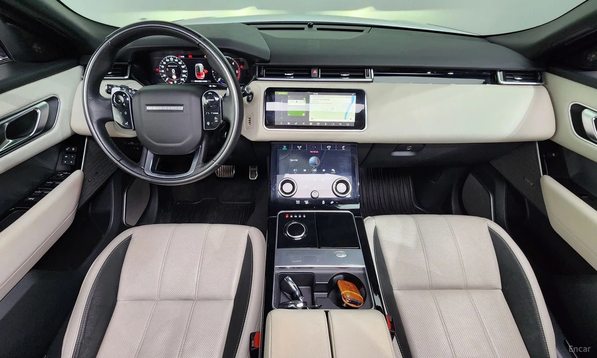 Range Rover Bella