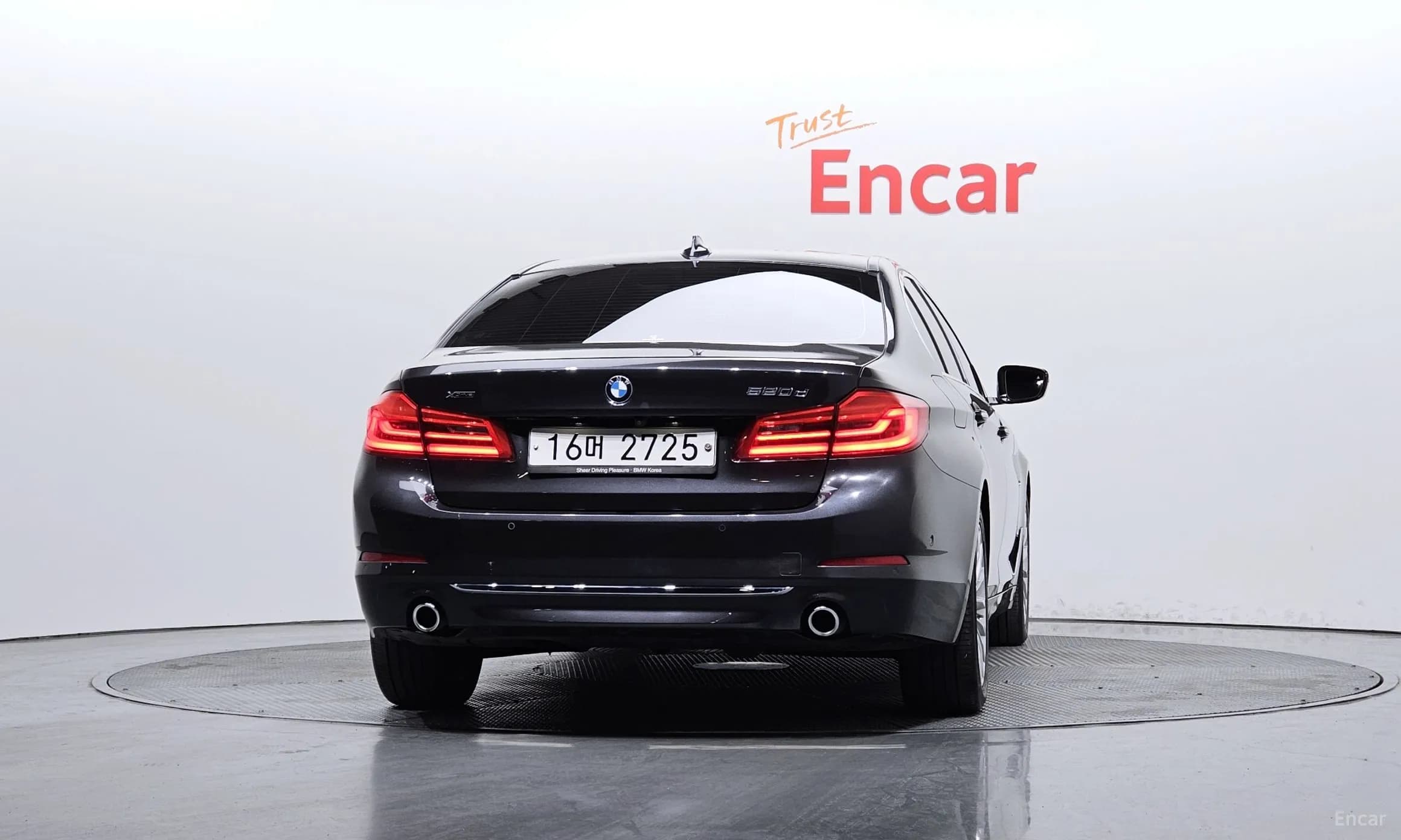5 Series (G30)
