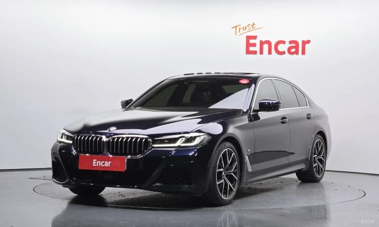 5 Series (G30)